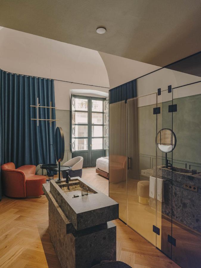 Hotel Palau Fugit Girona Zewnętrze zdjęcie