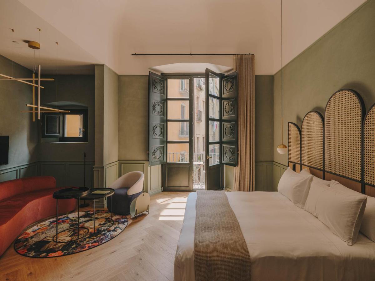 Hotel Palau Fugit Girona Zewnętrze zdjęcie