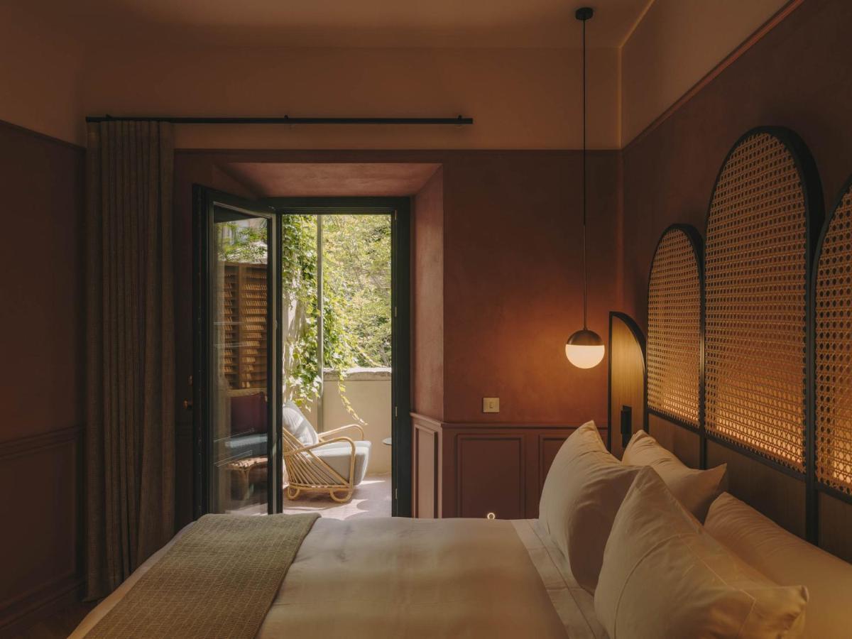 Hotel Palau Fugit Girona Zewnętrze zdjęcie