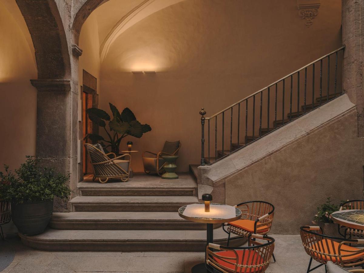 Hotel Palau Fugit Girona Zewnętrze zdjęcie