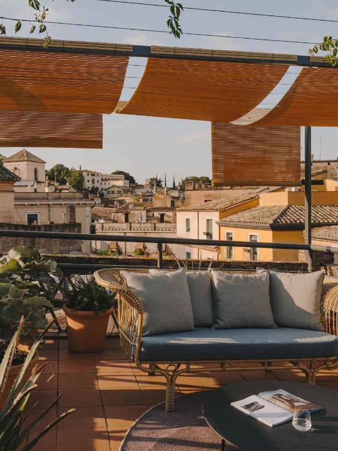 Hotel Palau Fugit Girona Zewnętrze zdjęcie