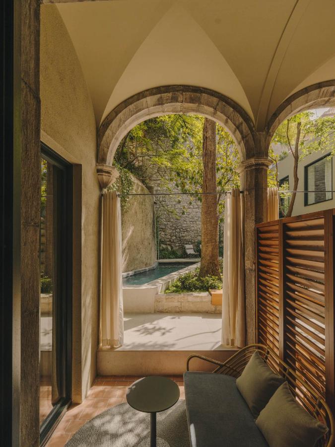 Hotel Palau Fugit Girona Zewnętrze zdjęcie