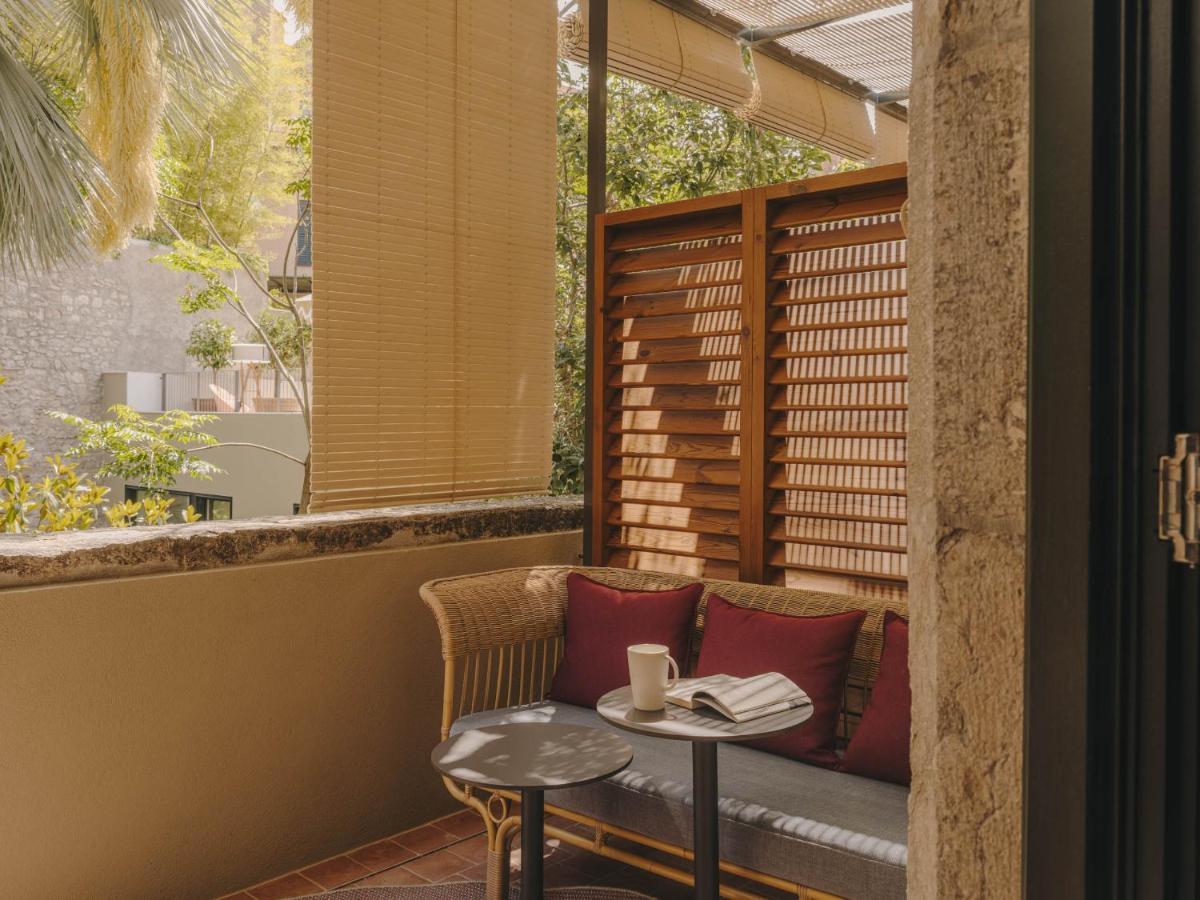 Hotel Palau Fugit Girona Zewnętrze zdjęcie