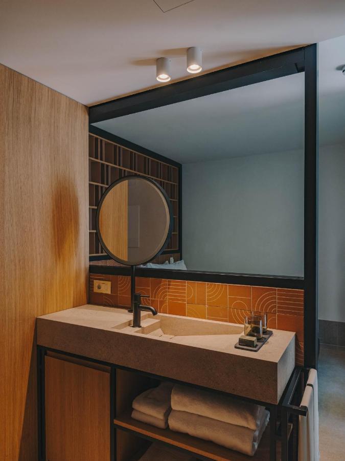 Hotel Palau Fugit Girona Zewnętrze zdjęcie