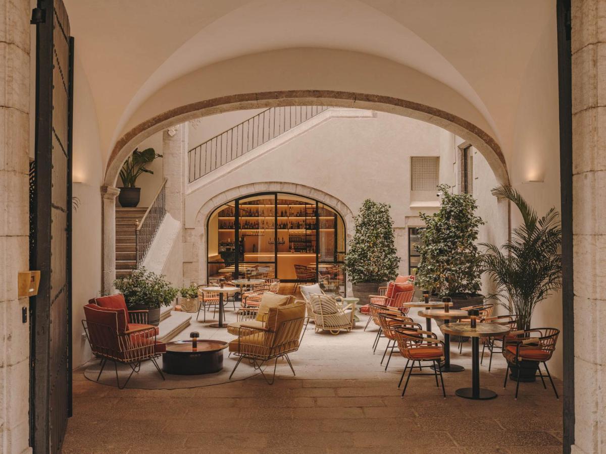 Hotel Palau Fugit Girona Zewnętrze zdjęcie