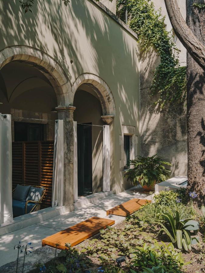 Hotel Palau Fugit Girona Zewnętrze zdjęcie