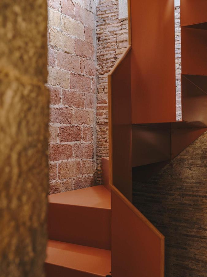 Hotel Palau Fugit Girona Zewnętrze zdjęcie