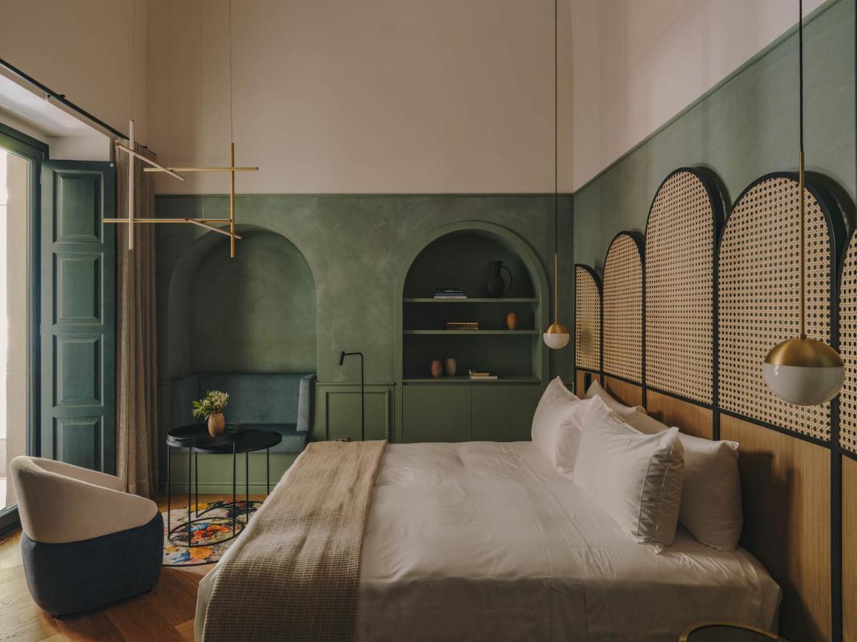 Hotel Palau Fugit Girona Zewnętrze zdjęcie
