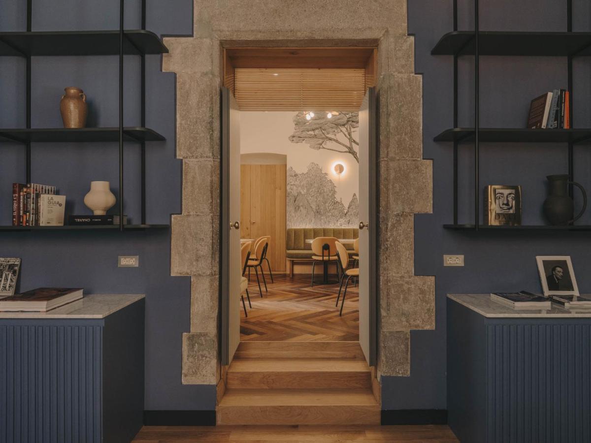 Hotel Palau Fugit Girona Zewnętrze zdjęcie