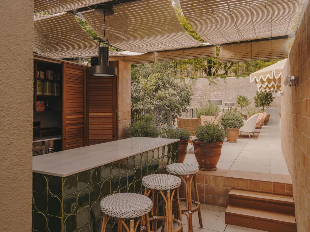 Hotel Palau Fugit Girona Zewnętrze zdjęcie