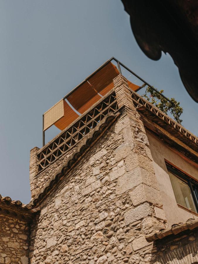 Hotel Palau Fugit Girona Zewnętrze zdjęcie