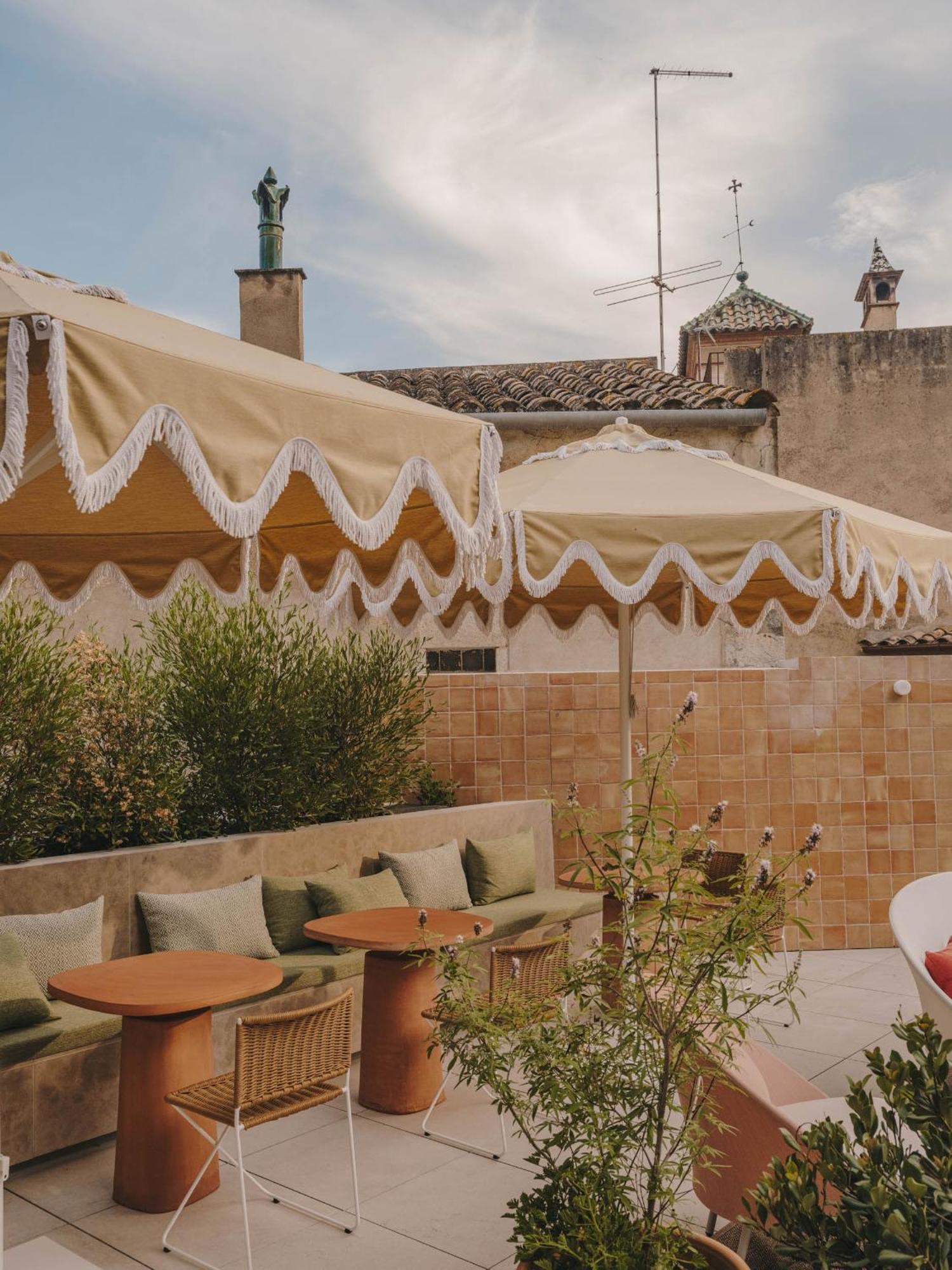 Hotel Palau Fugit Girona Zewnętrze zdjęcie