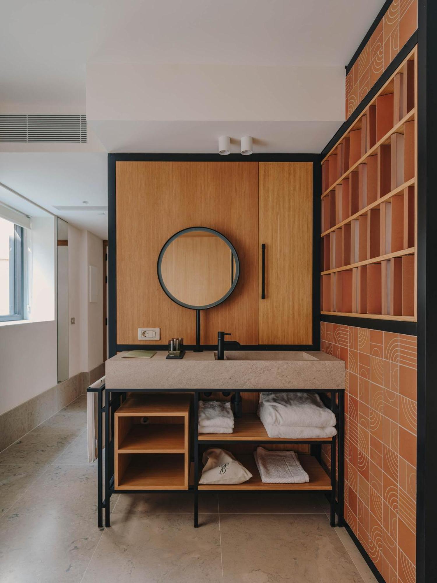 Hotel Palau Fugit Girona Zewnętrze zdjęcie
